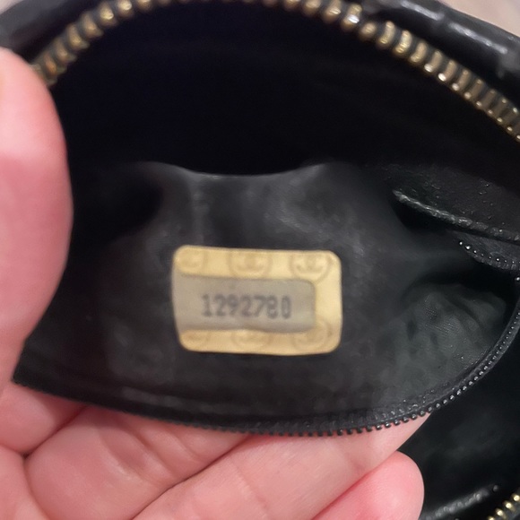 Authentic Vintage Chanel camera bag - Picture 5 of 8